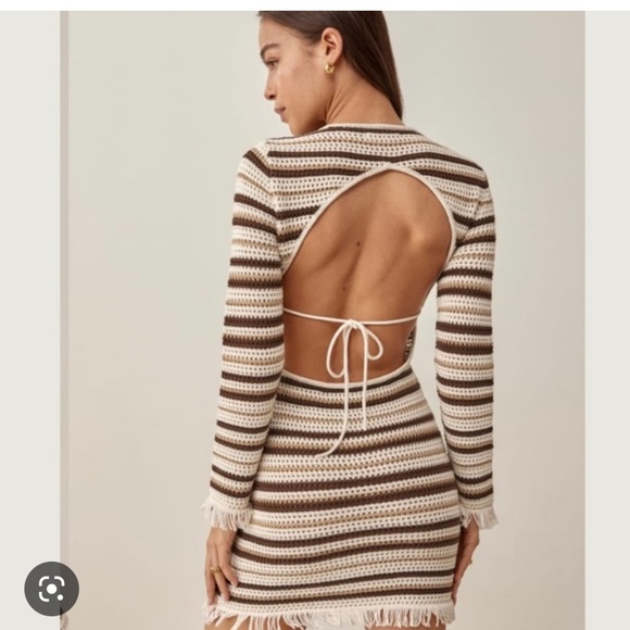 Reformation Pesca dress XS - Picture 2 of 3